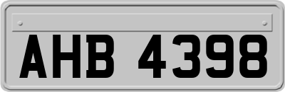 AHB4398