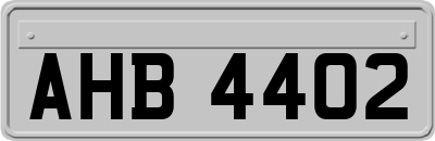 AHB4402