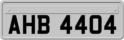 AHB4404