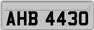 AHB4430