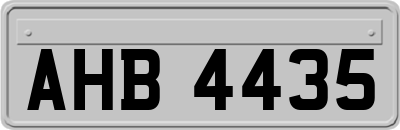 AHB4435