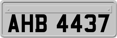 AHB4437