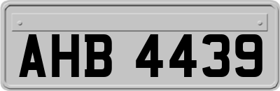 AHB4439