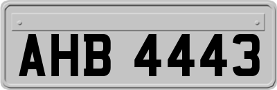 AHB4443