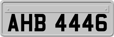 AHB4446