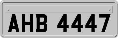 AHB4447