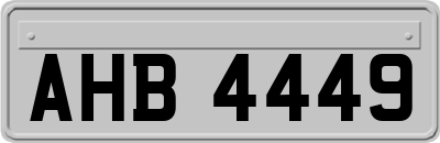 AHB4449