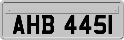 AHB4451