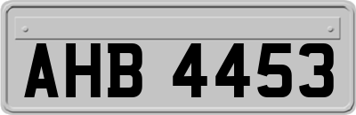 AHB4453