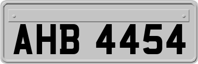 AHB4454