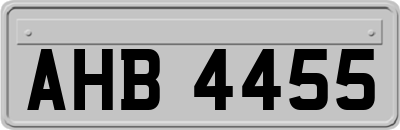 AHB4455