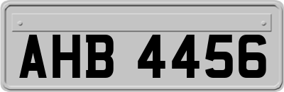 AHB4456