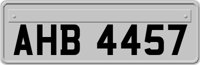 AHB4457