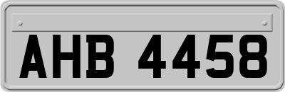 AHB4458
