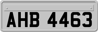 AHB4463
