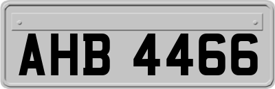 AHB4466