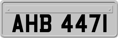 AHB4471