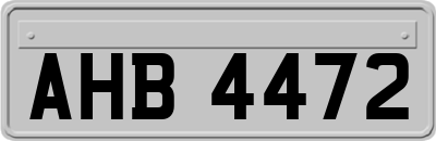 AHB4472