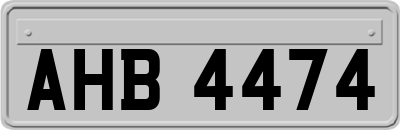 AHB4474