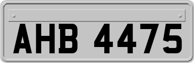 AHB4475
