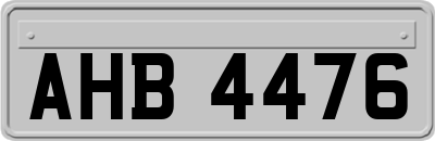 AHB4476