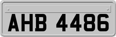 AHB4486