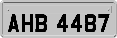 AHB4487