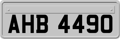 AHB4490