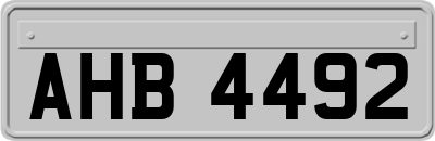 AHB4492