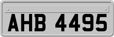 AHB4495