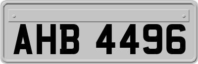 AHB4496