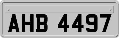 AHB4497