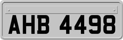 AHB4498