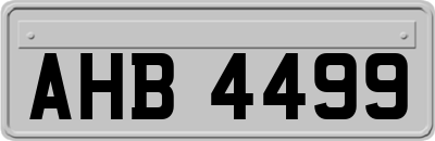 AHB4499