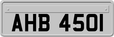 AHB4501