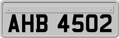 AHB4502