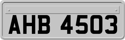 AHB4503