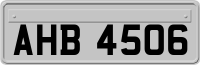 AHB4506