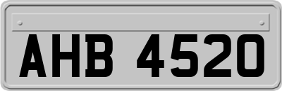 AHB4520