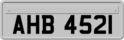 AHB4521
