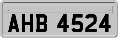AHB4524