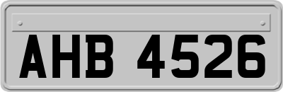 AHB4526