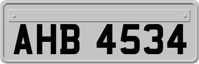 AHB4534