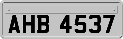 AHB4537