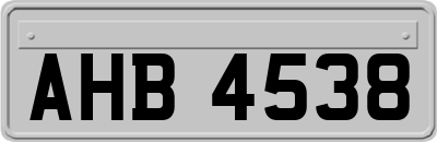AHB4538