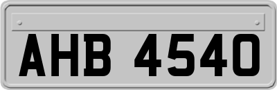 AHB4540