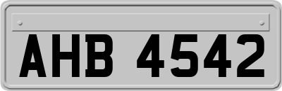 AHB4542