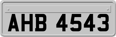 AHB4543