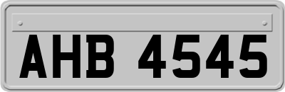 AHB4545