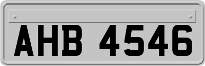 AHB4546
